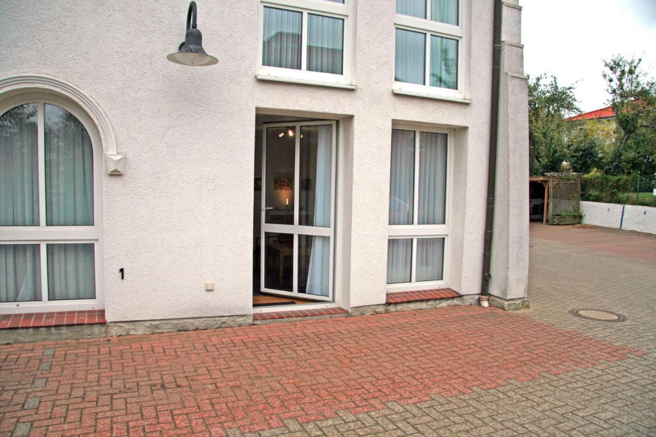 Apartment 1 Heiligenhafen Exterior foto