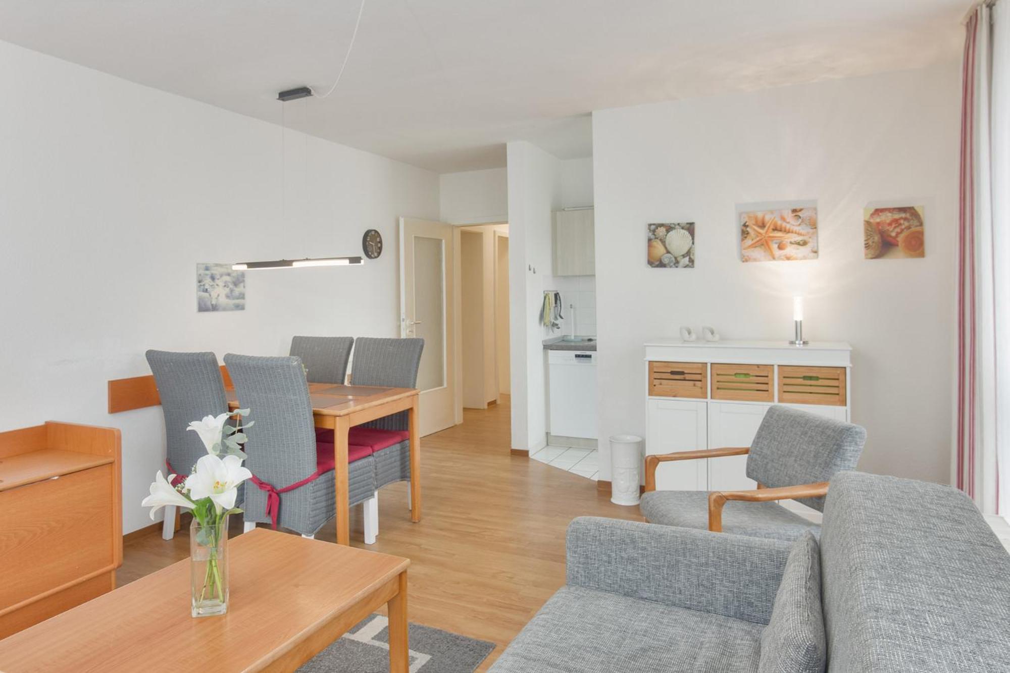 Apartment 1 Heiligenhafen Zimmer foto