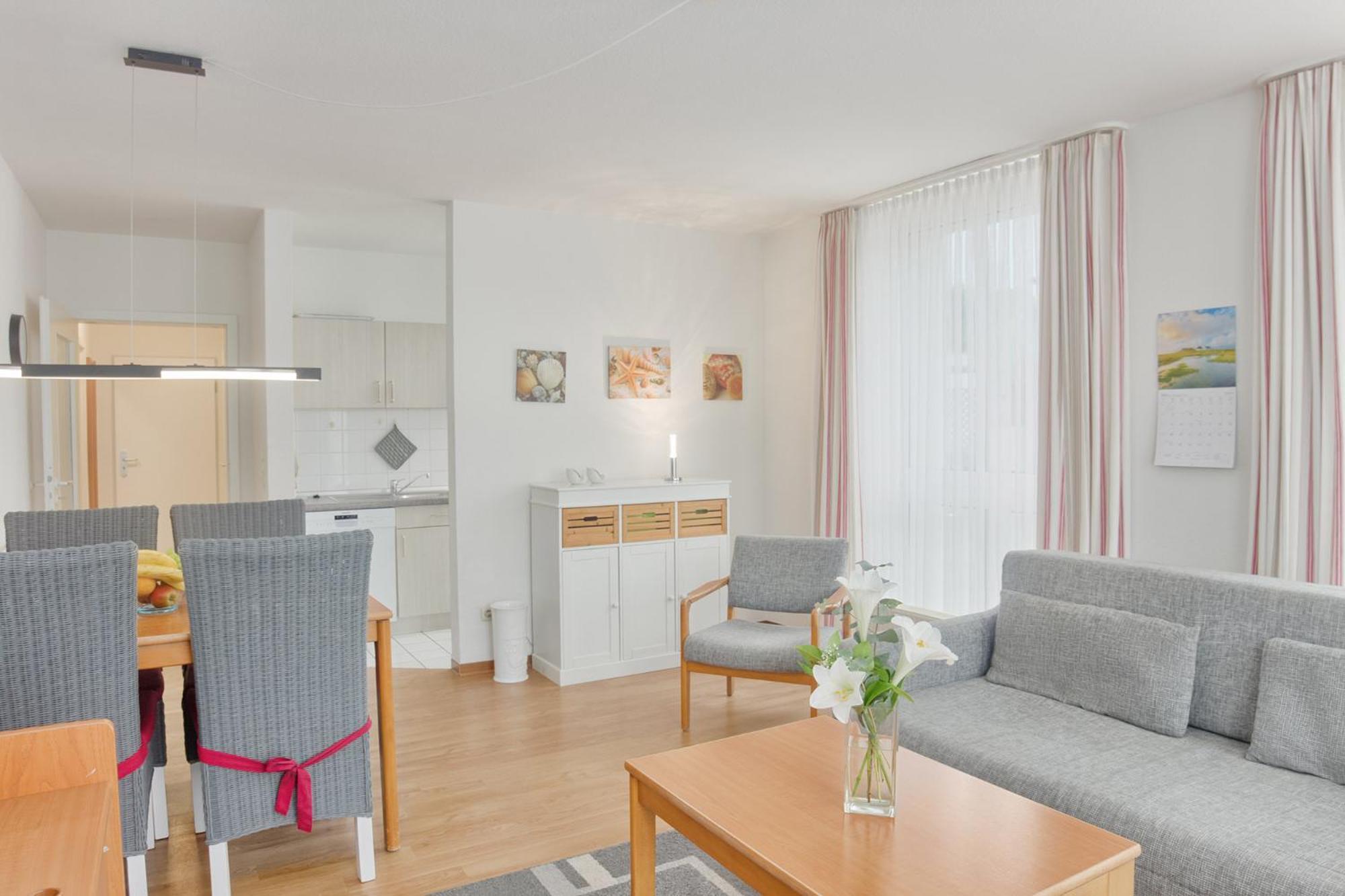 Apartment 1 Heiligenhafen Zimmer foto